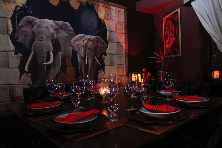 Thai House